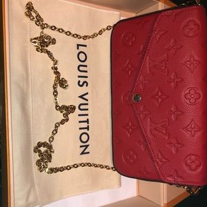 NWOT Louis Vuitton Open to offers!